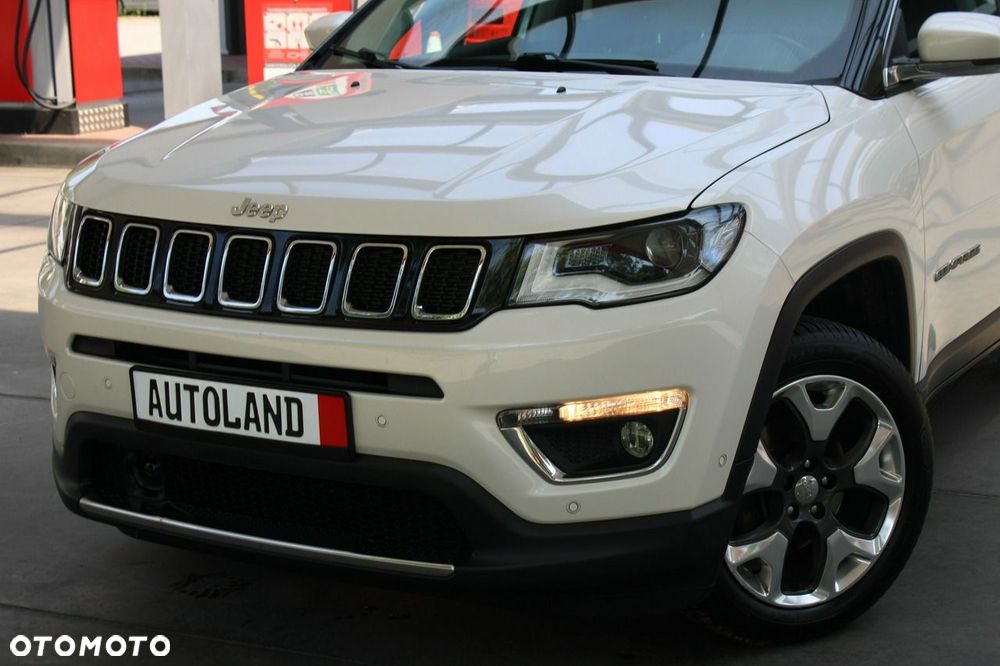 Jeep Compass 1.4 TMair Limited 4WD S&S - 17