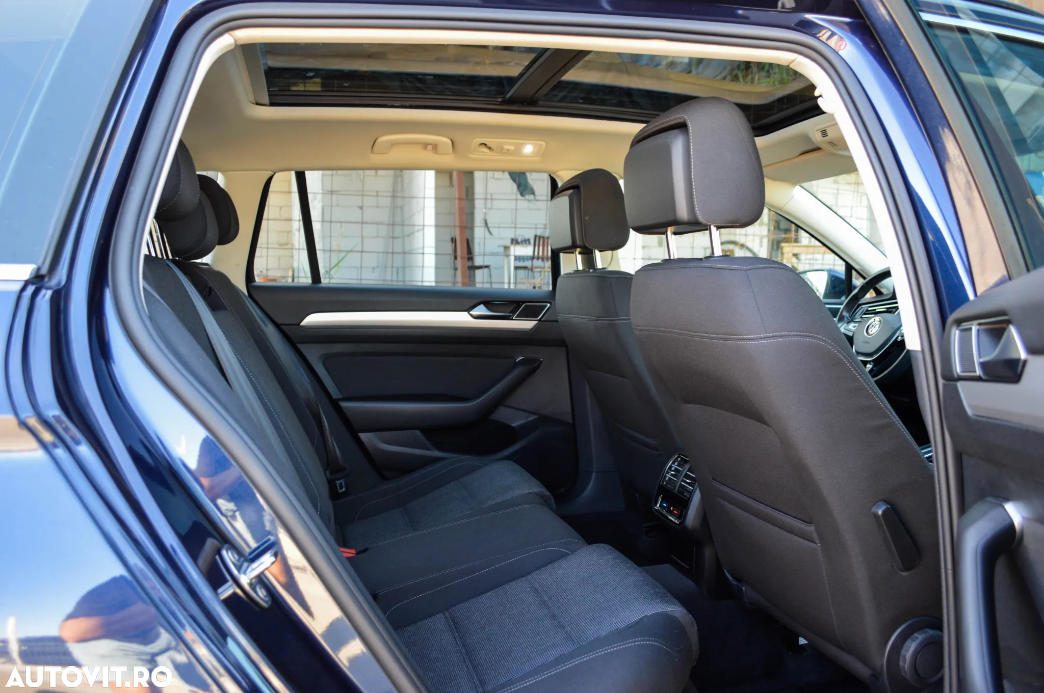 Volkswagen Passat Variant 2.0 TDI DSG (BlueMotion Technology) Comfortline - 6