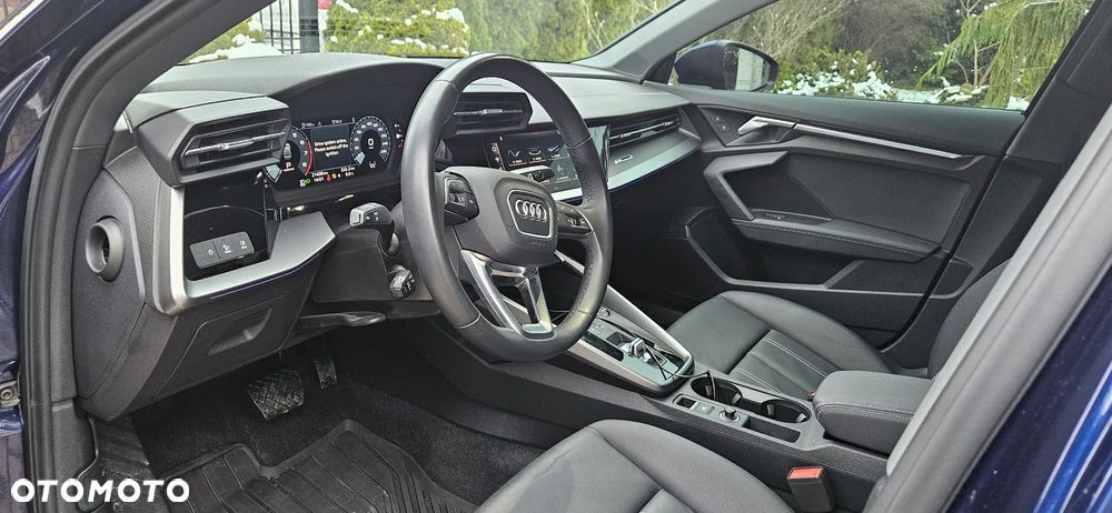 Audi A3 Limousine - 27