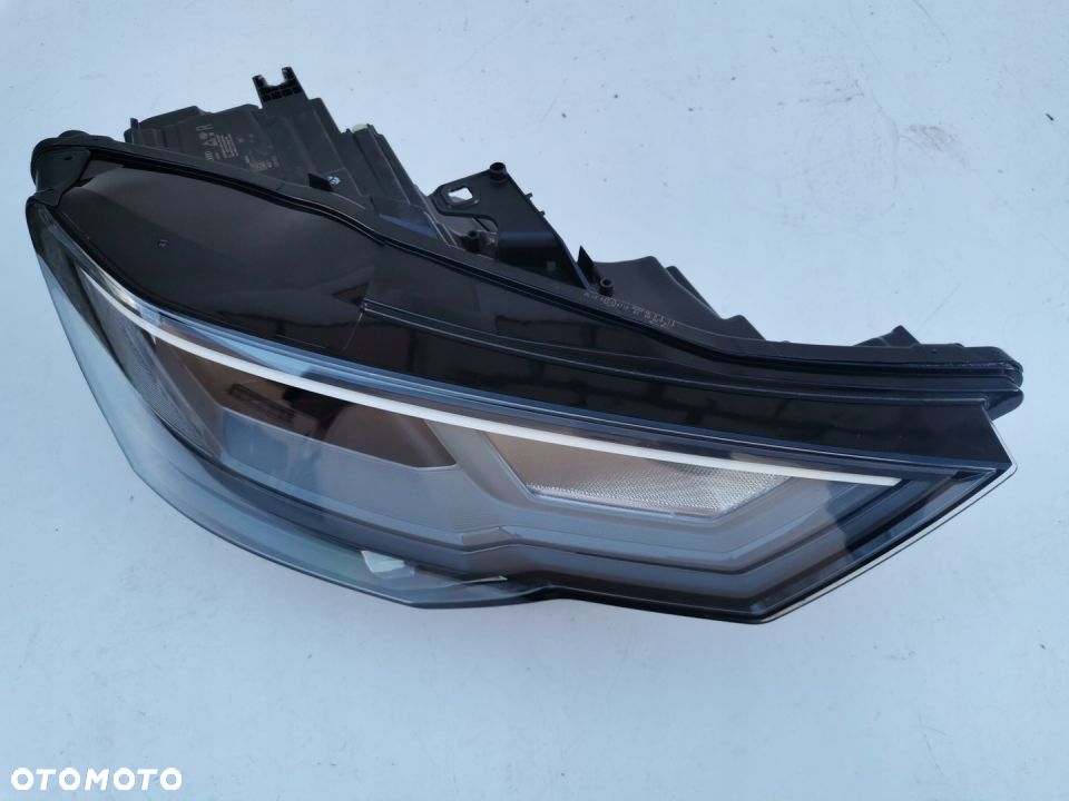 Audi A6 2018- 4K0941034 Full Led Prawa Kompletna