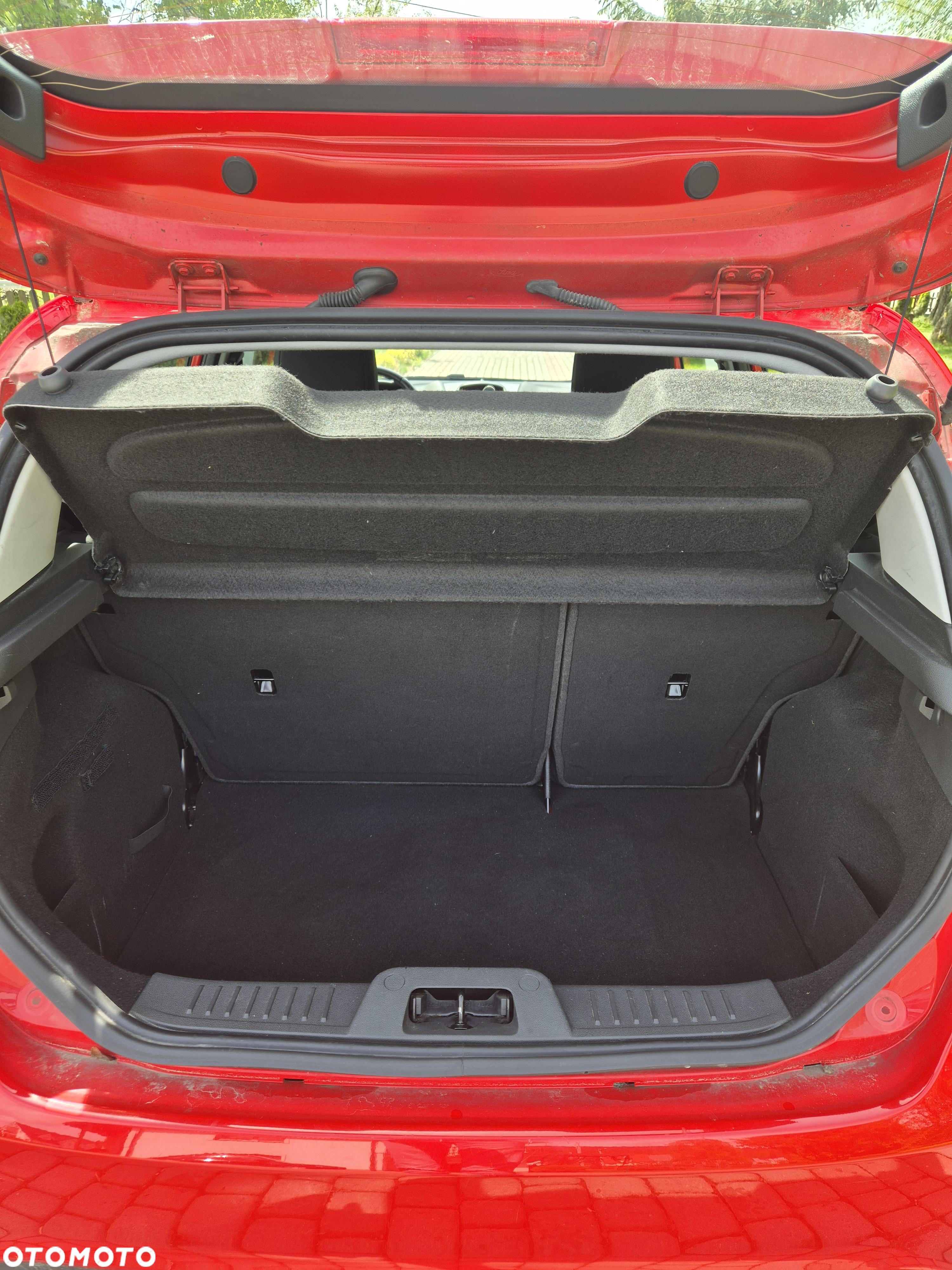 Ford Fiesta 1.0 EcoBoost GPF Titanium X ASS - 8