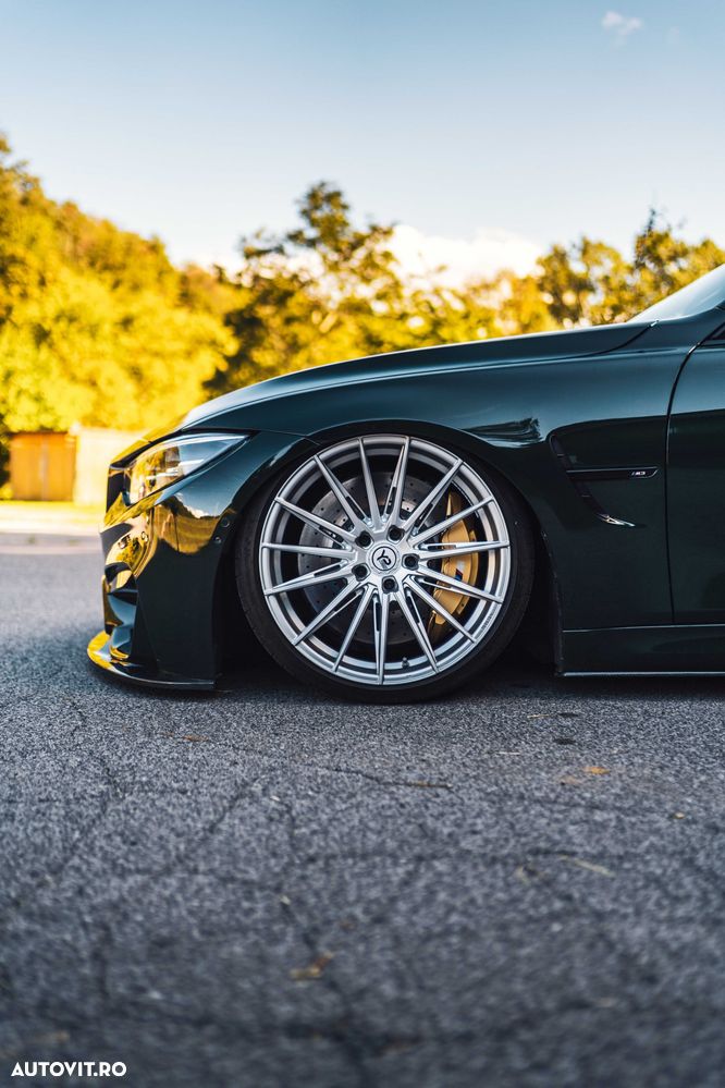 Jante forjate concave YIDO BMW Audi Mercedes Tesla Mustang - 5