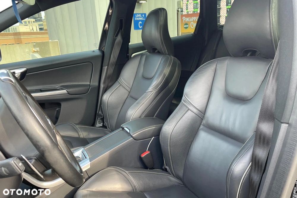 Volvo XC 60 T6 AWD Geartronic Linje Inscription - 7