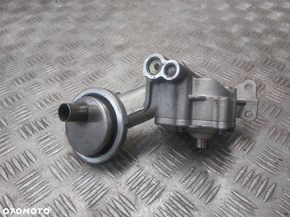 POMPA OLEJU + WAŁEK NAPĘD AUDI A6 C6 2.7 TDI C4000829SE 059109341A - 6