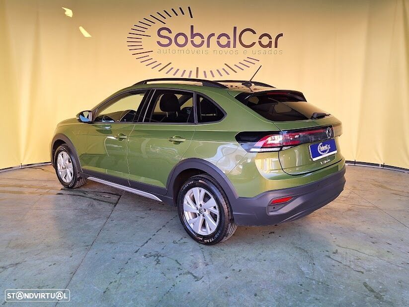 VW Taigo 1.0 TSI Life - 4