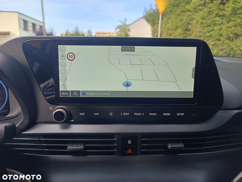 Hyundai i20 1.0 T-GDI 48V-Hybrid DCT N Line - 11