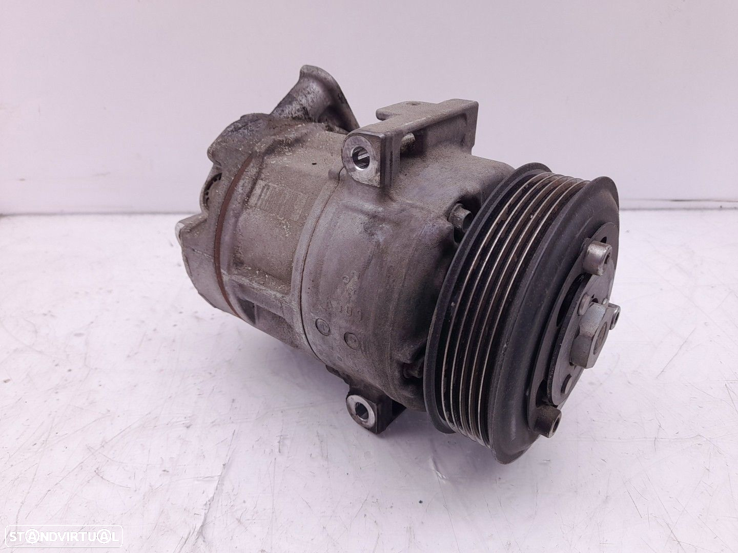 Compressor AC OPEL Corsa E Van - 3
