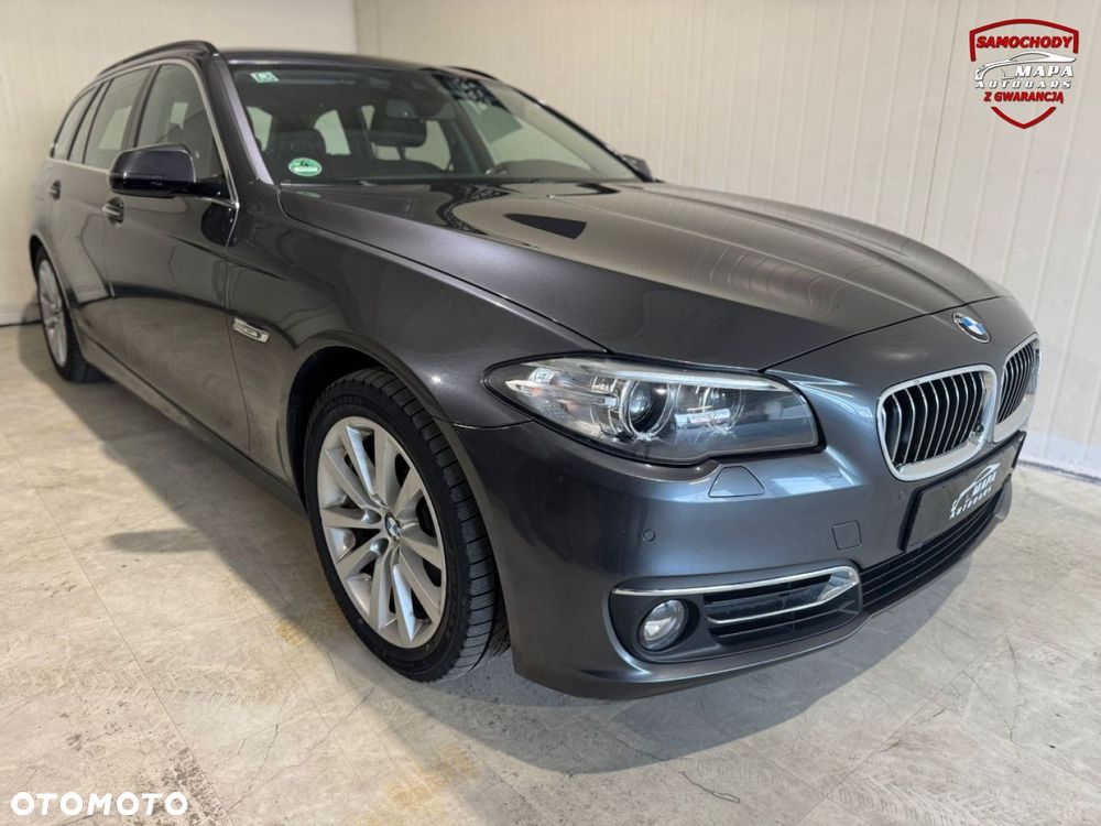 BMW Seria 5 - 9