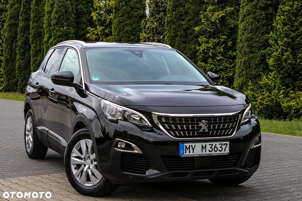Peugeot 3008 - 9