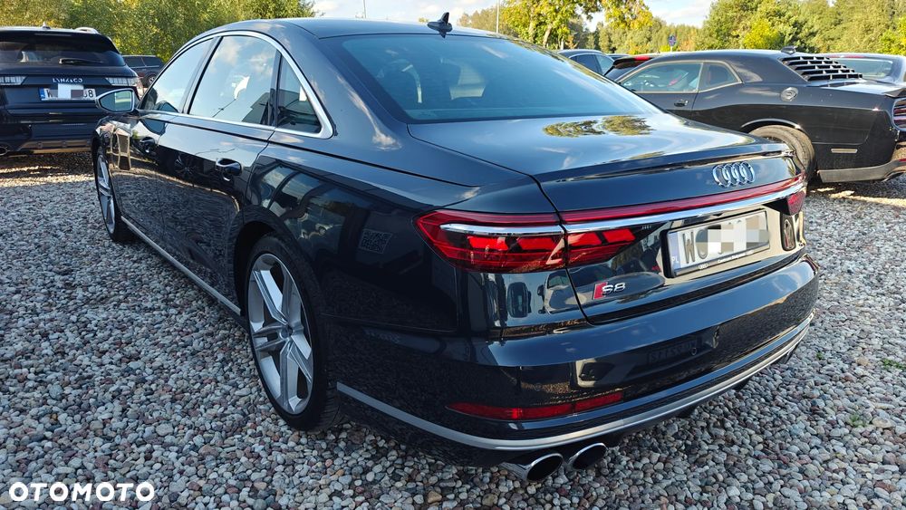 Audi S8 TFSI quattro tiptronic - 4