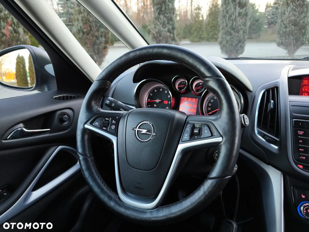 Opel Zafira 1.4 T Elite - 13