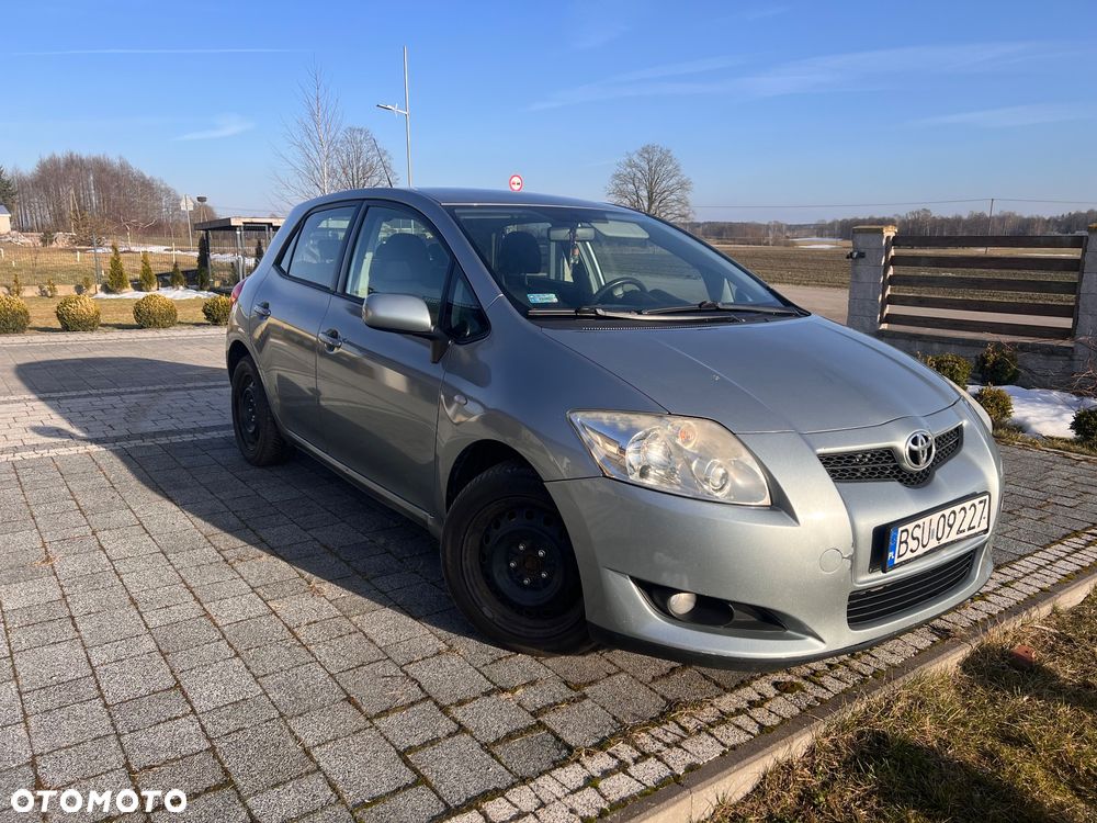 Toyota Auris 2.0 D-4D Luna - 4