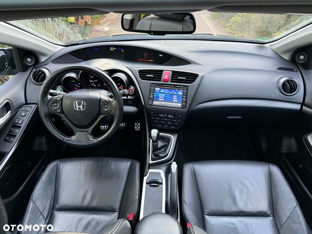 Honda Civic 1.8i-VTEC Executive - 7