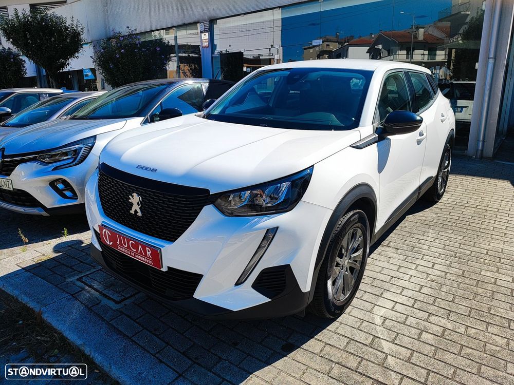 Peugeot 2008 1.5 BlueHDi Active Pack - 2