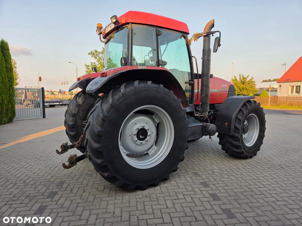 Case IH MX 135 - 5