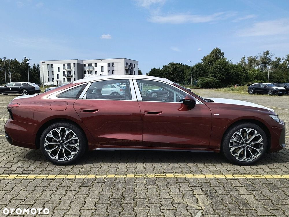 Audi A6 Limousine - 3