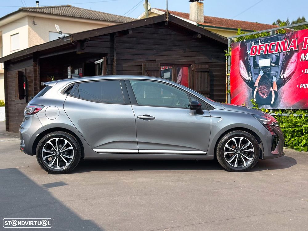 Renault Clio 1.0 TCe Techno - 11