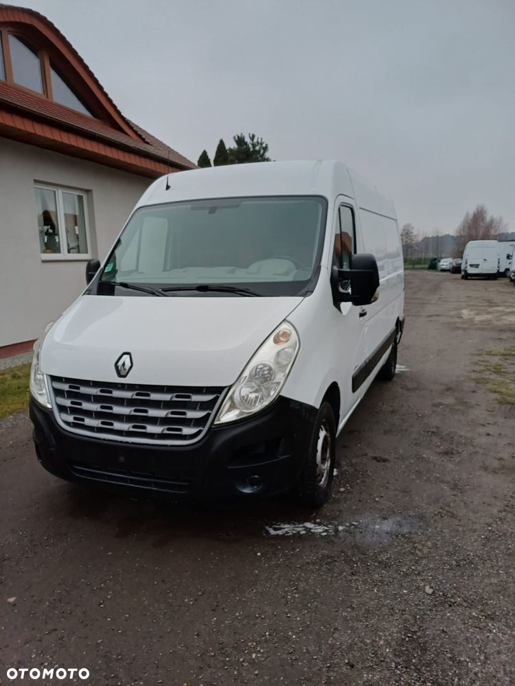 Renault Master L2H2 Pack Clim - 1