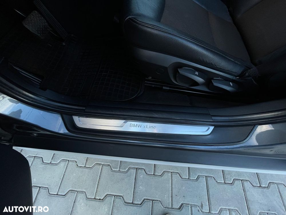 BMW X1 sDrive20d Aut. xLine - 17