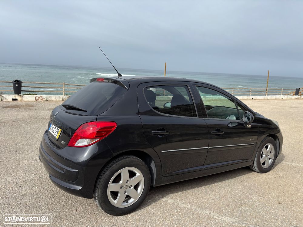 Peugeot 207