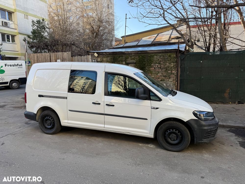 Volkswagen Caddy Maxi 2.0 TDI 75 kW Life - 10