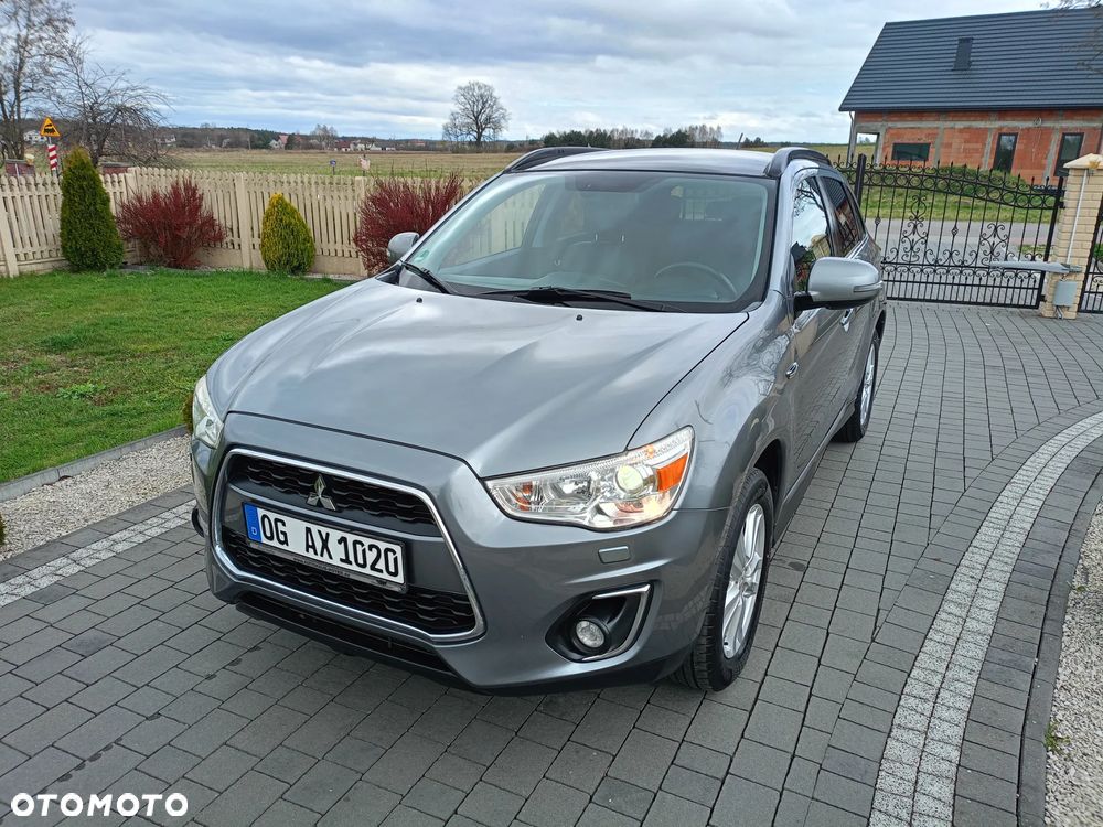 Mitsubishi ASX 1.8 DID Instyle NAVI AS&G - 15
