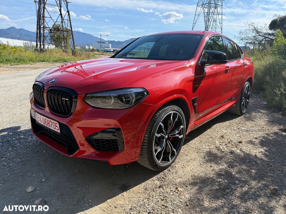 BMW X4 M Standard - 1