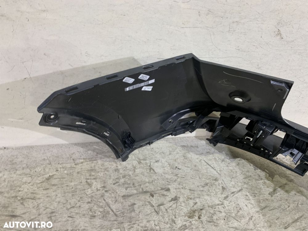 Bara spate Audi Q5, 2018, 2019, 2020, 2021, 2022, 2023, cod origine OE 80A807511. - 6