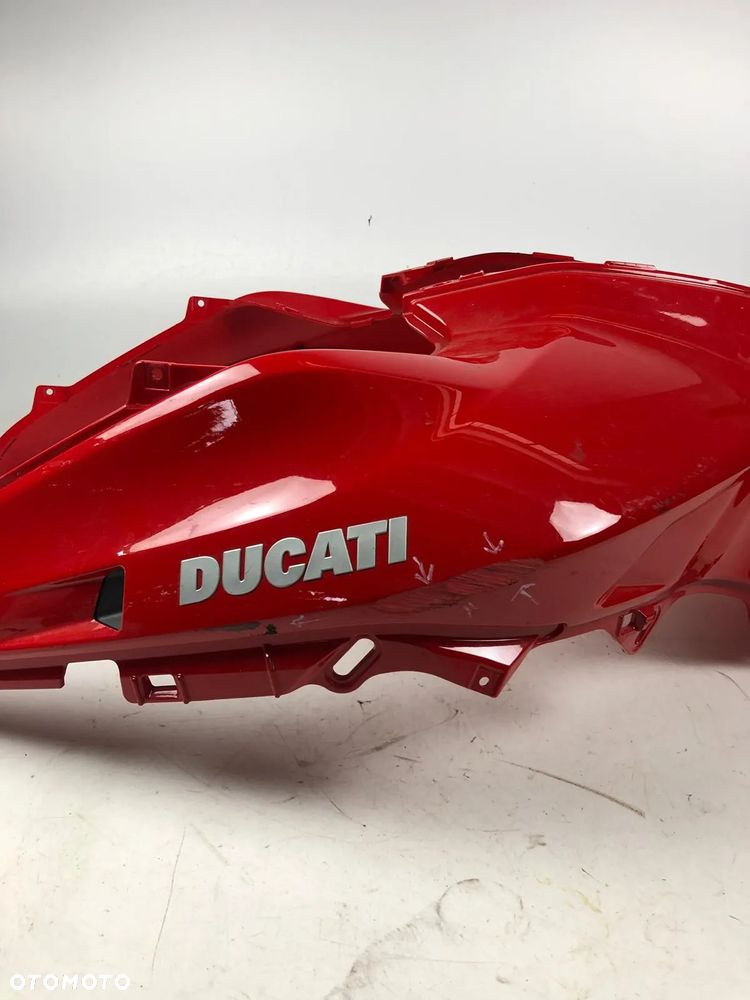 Ducati Multistrada V4 Osłona Nakładka Zbiornika Owiewka - 6