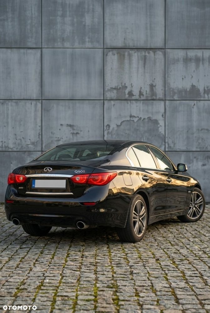 Infiniti Q50 Q50S Hybrid Sport Tech AWD - 6