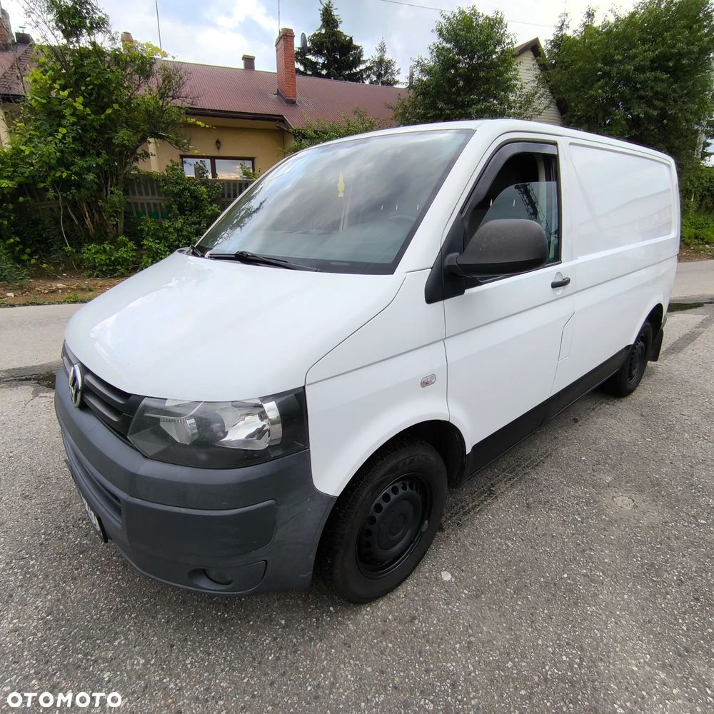 Volkswagen Transport - 2