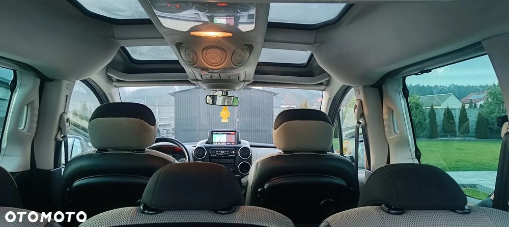 Citroën Berlingo 1.6 HDi Exclusive - 16