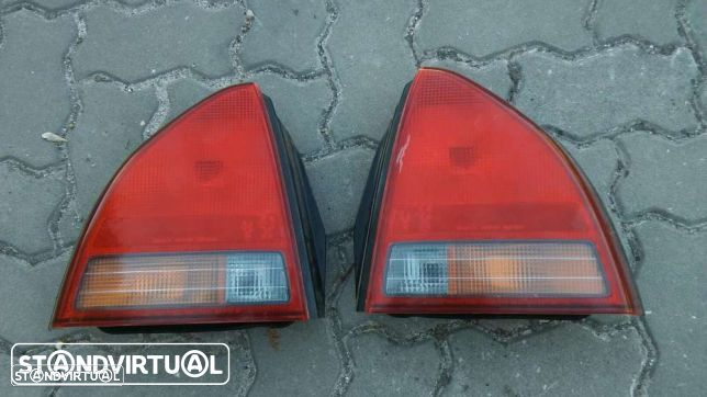 honda prelude para peças ler descrição - 3