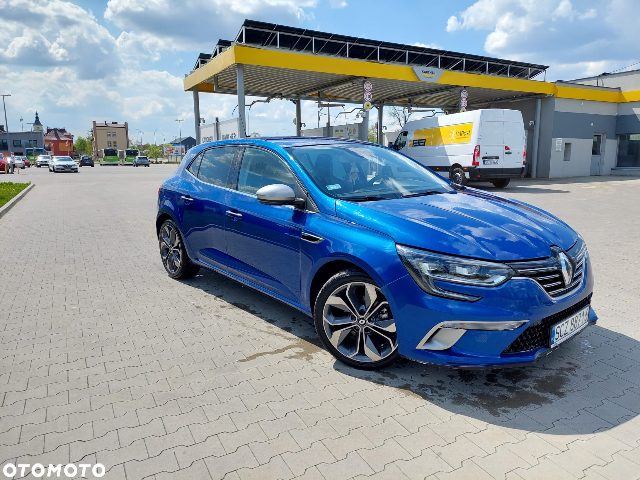Renault Megane ENERGY TCe 130 GT LINE - 3