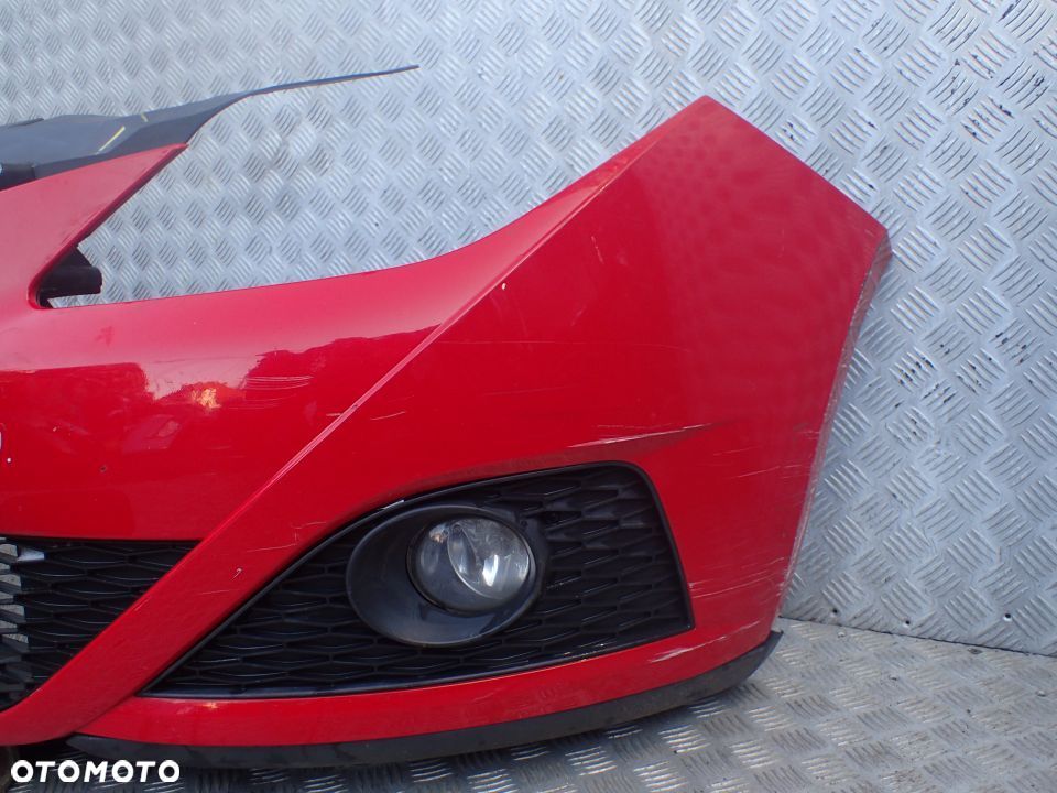 ZDERZAK PRZÓD SEAT IBIZA IV LS3H RADOM - 2