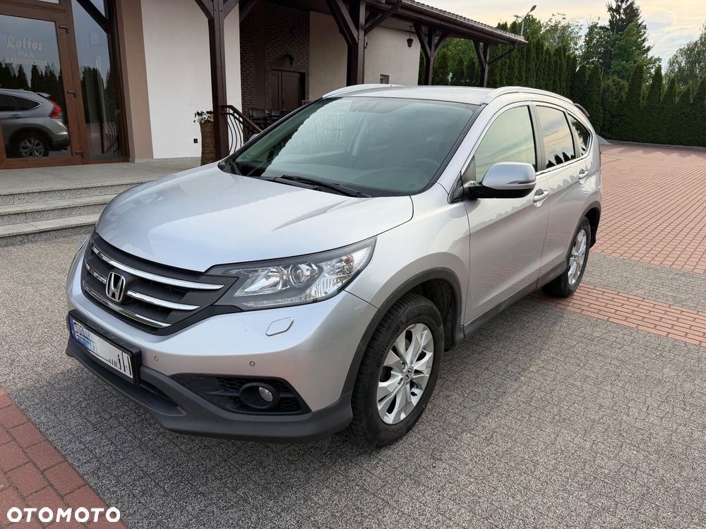 Honda CR-V 1.6i DTEC 2WD Comfort - 3