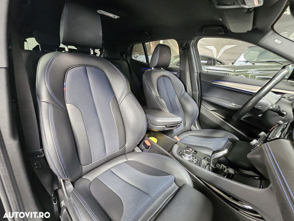 BMW X2 xDrive20d Aut. M Sport - 15