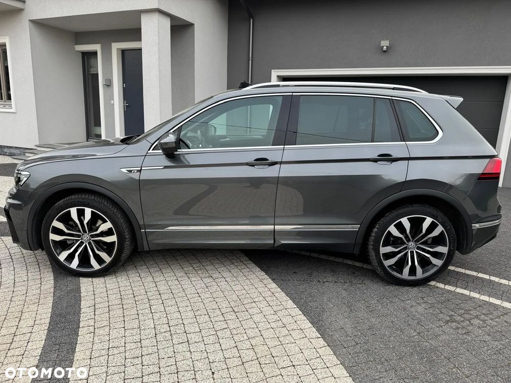 Volkswagen Tiguan 2.0 TSI 4Motion DSG OPF Highline - 12