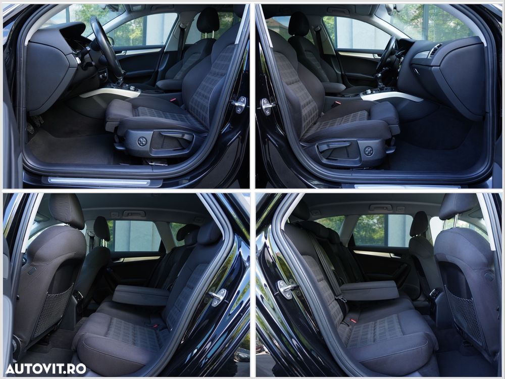 Audi A4 2.0 TDI - 8