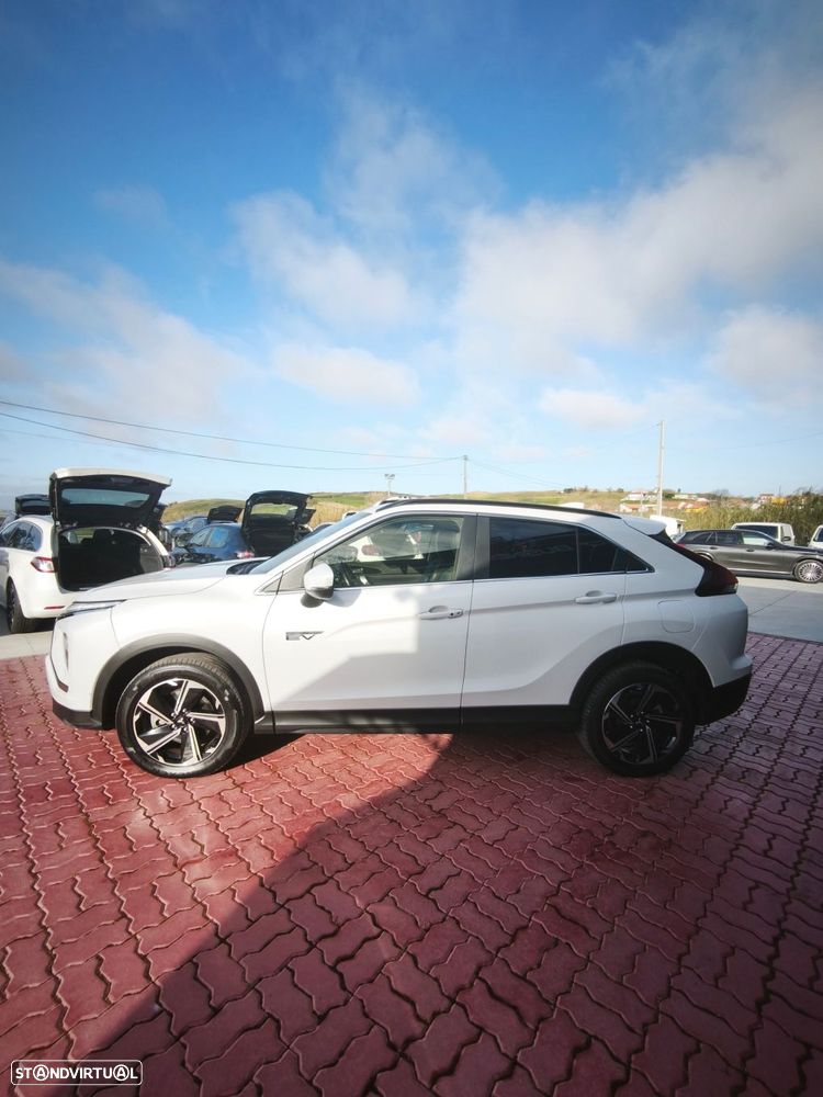 Mitsubishi Eclipse Cross 2.4 PHEV eMotion - 6