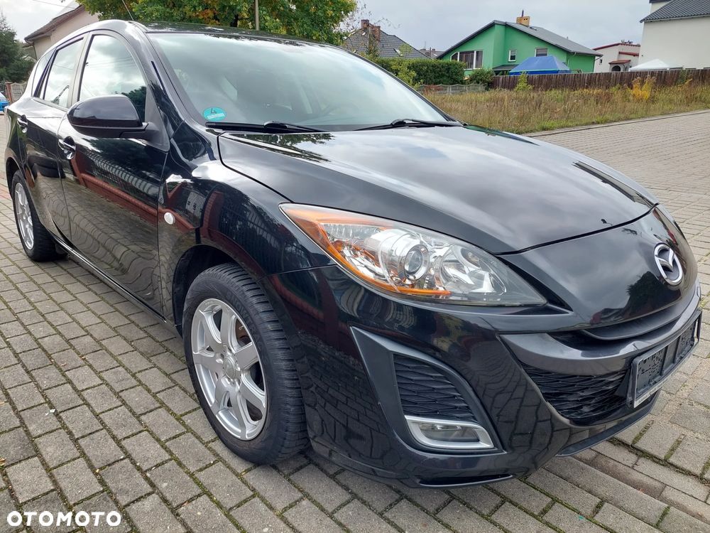 Mazda 3 1.6 MZR Active Plus - 3