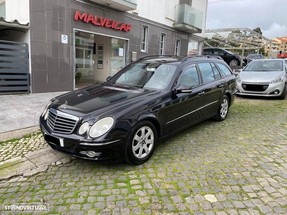 Mercedes-Benz E 220 CDI Avantgarde - 1