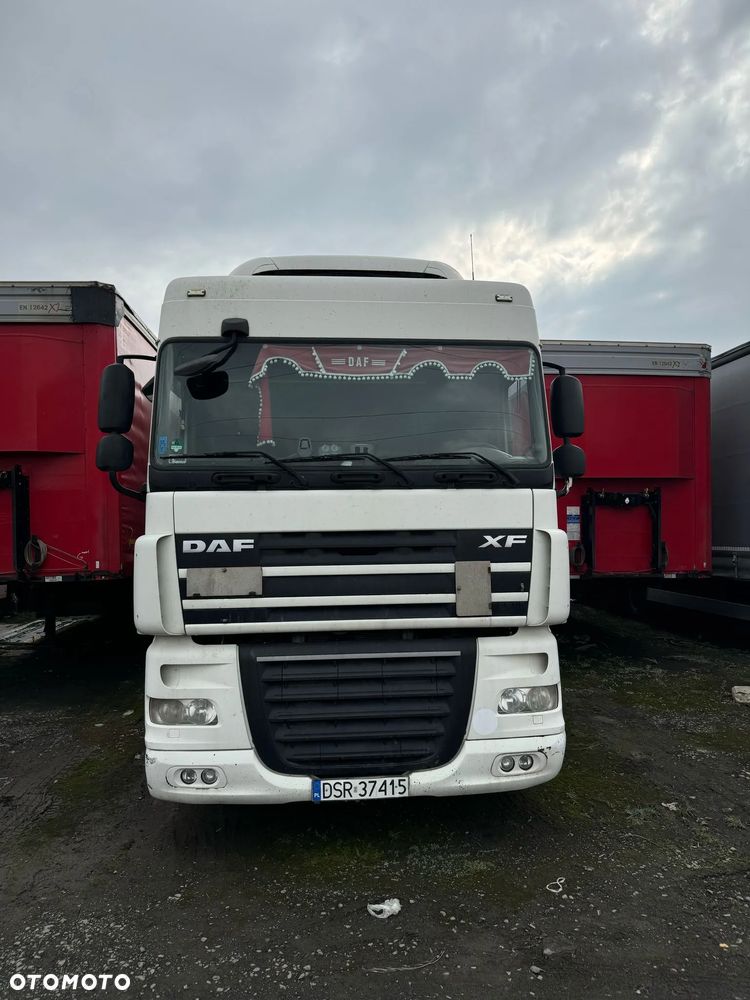 DAF XF460 - 5