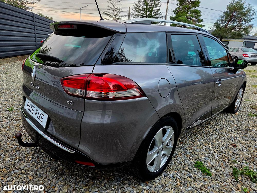 Renault Clio IV 1.5 Energy dCi 90 Expression - 4