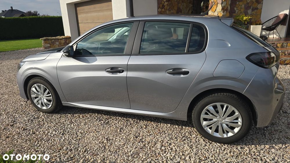 Peugeot 208 1.2 PureTech Like S&S - 5