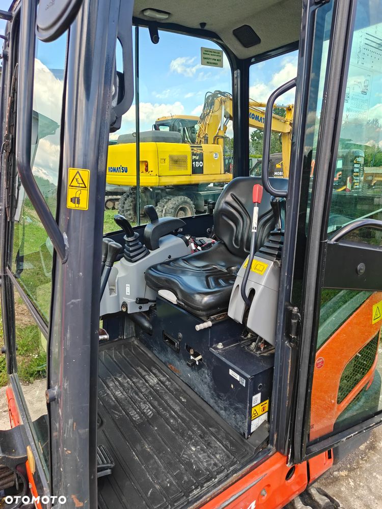 Kubota KX-016-4 - 9