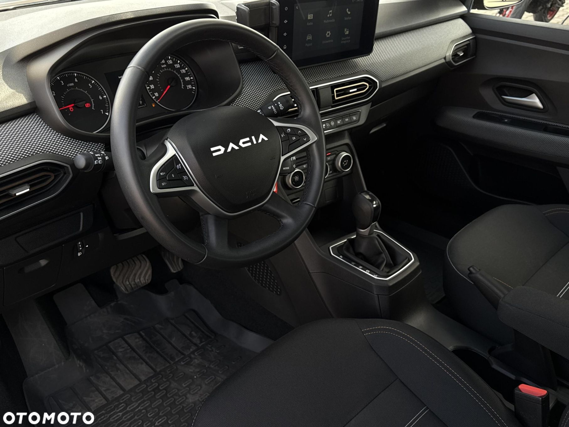 Dacia Sandero Stepway 1.0 TCe Expression CVT - 9