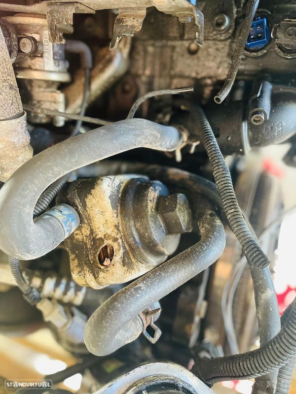 Motor SEAT LEON 2.3 VR5 / AGZ (1994-2001) - 6