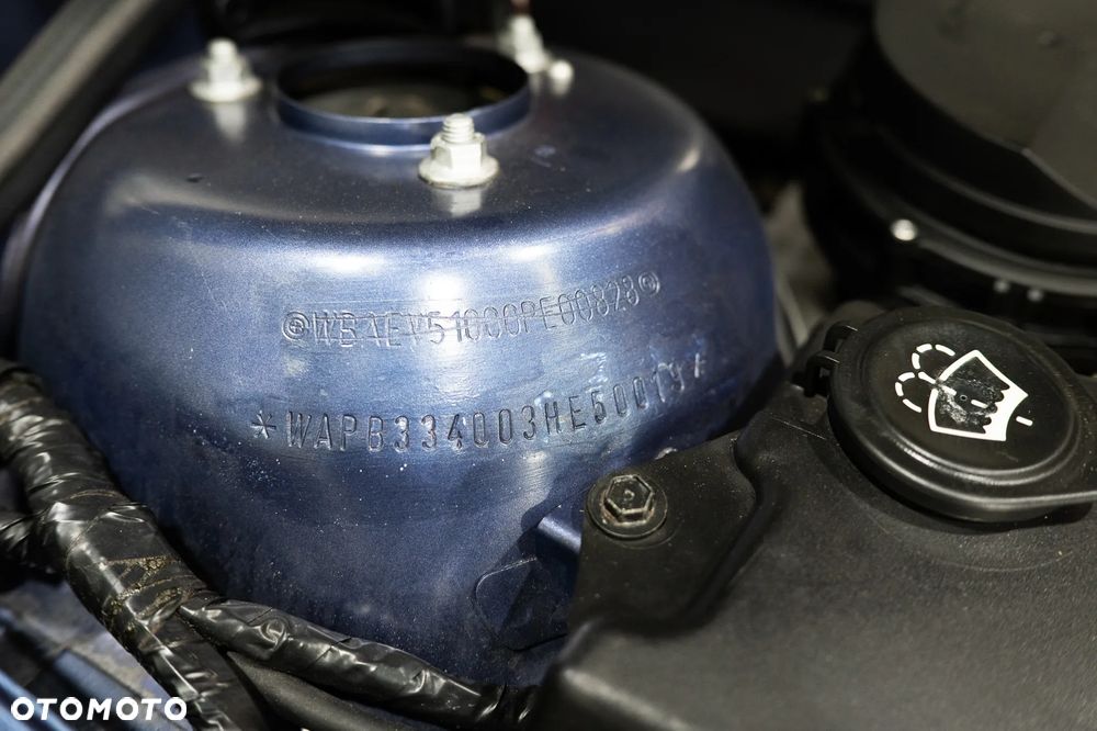 BMW-ALPINA B3 S Switch Tronic - 21