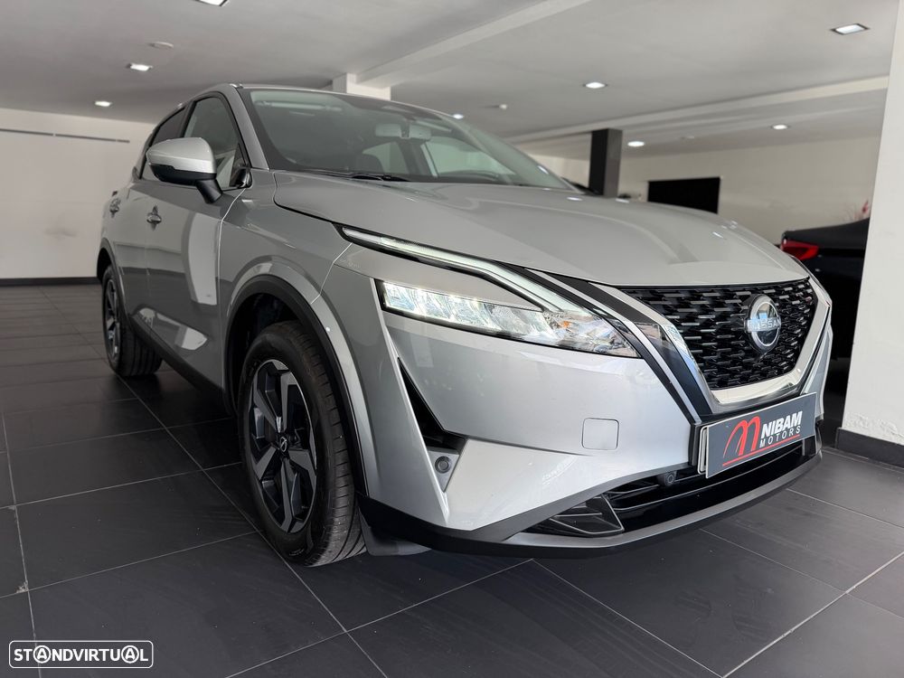 Nissan Qashqai 1.3 DIG-T MHEV Xtronic N-Connecta - 1